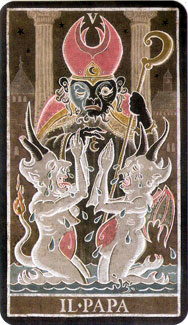 Trionfi della Luna (PARADOXICAL  MUTATION)